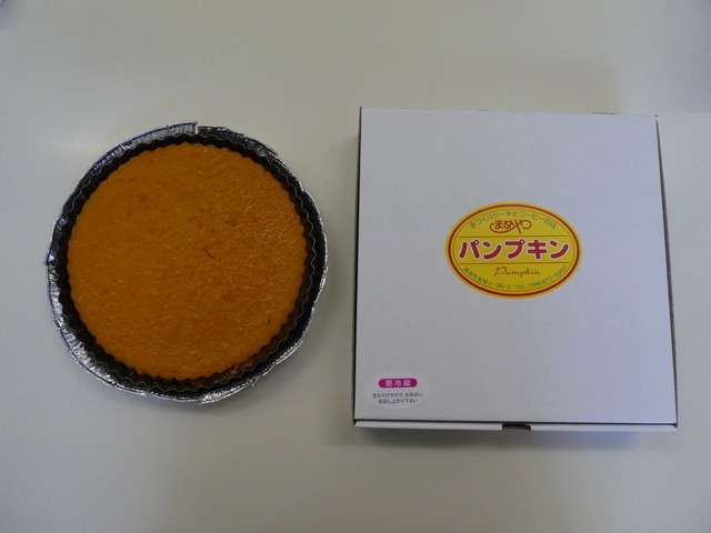 まめや　ホールケーキ