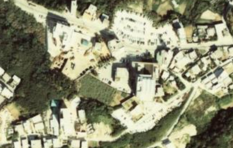 1974~78 衛星写真