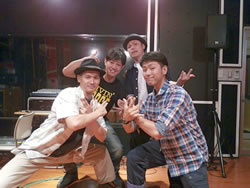 KING JAM SESSIONアー写