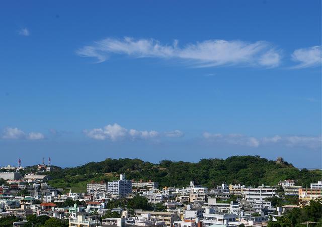 浦添城址