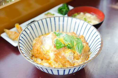 カツ丼