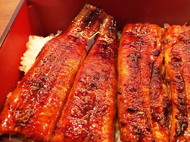 かば焼き
