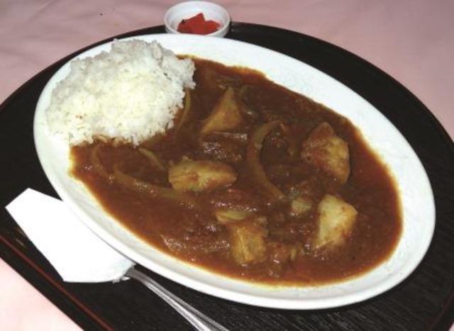 カレー2 カレー2
