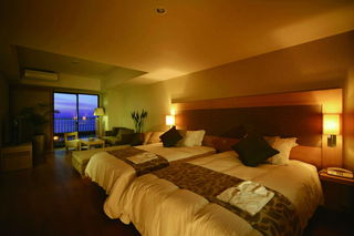 【部屋】デラックスツイン