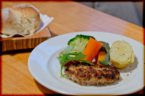 メニュー メニュー