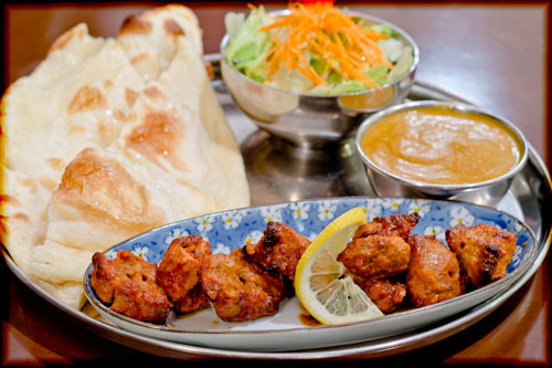 メニュー メニュー