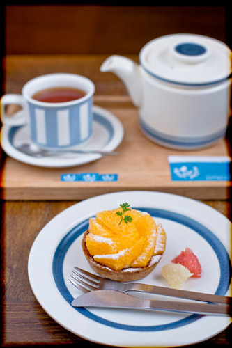 メニュー メニュー