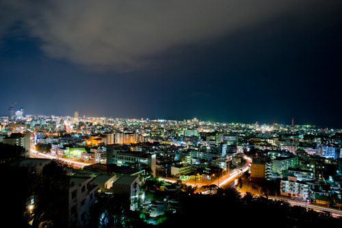夜景 夜景