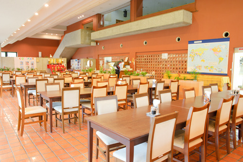 店内 店内