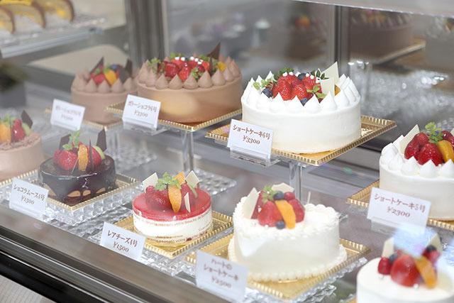 パティスリー・モロミ パティスリー・モロミ