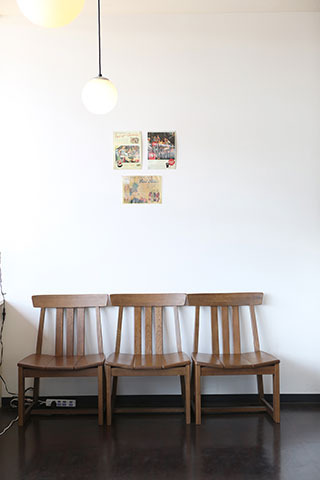 パティスリー・モロミ店内 パティスリー・モロミ店内