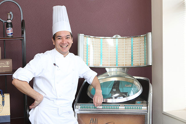 パティスリー・モロミの店主 パティスリー・モロミの店主