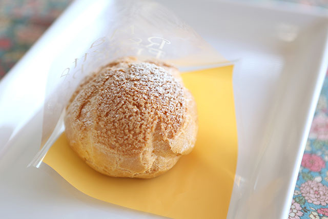 パティスリー・モロミシュークリーム パティスリー・モロミシュークリーム