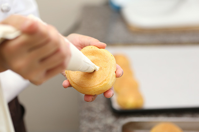 パティスリー・モロミシュークリーム パティスリー・モロミシュークリーム