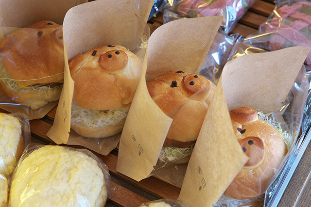 マルヨシ堂とんかつサンド マルヨシ堂とんかつサンド