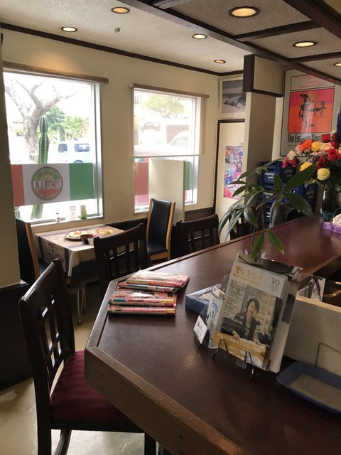 店内の様子 店内の様子