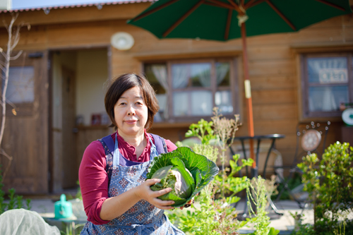 永山まつ江さん