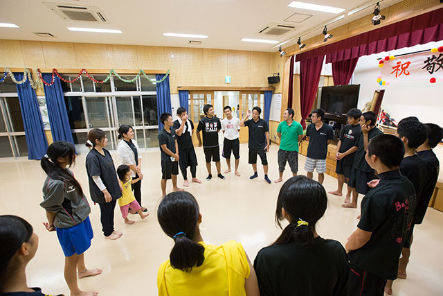 浦西青年会