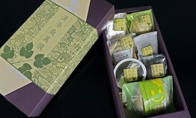 浦添桑菓選 浦添桑菓選