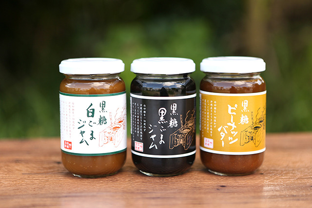 仲宗根黒糖商品 仲宗根黒糖商品