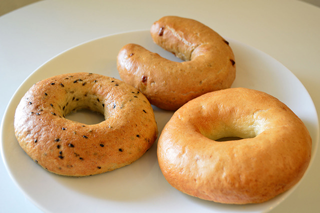 coco bagelベーグル coco bagelベーグル