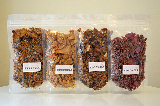 coco bagelグラノーラ coco bagelグラノーラ