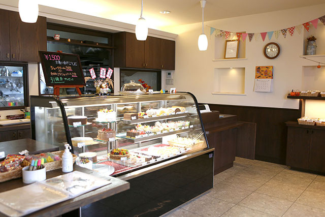 Patisserie pati・pati・pati Patisserie pati・pati・pati