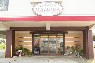 Patisserie pati・pati・pati Patisserie pati・pati・pati