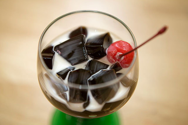 コーヒーゼリー コーヒーゼリー