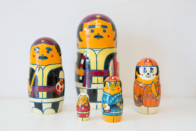 エイサーマトリョーシカ エイサーマトリョーシカ