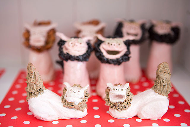 kau_feliz10 コラボシーサー