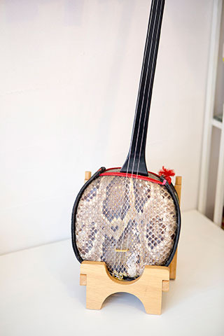 オリジナル三線 オリジナル三線