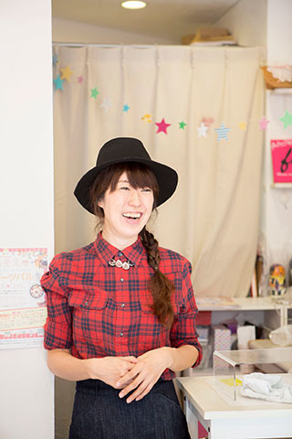 フェリース町田さん フェリース町田さん