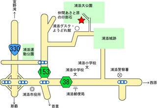 地図 【画像】地図