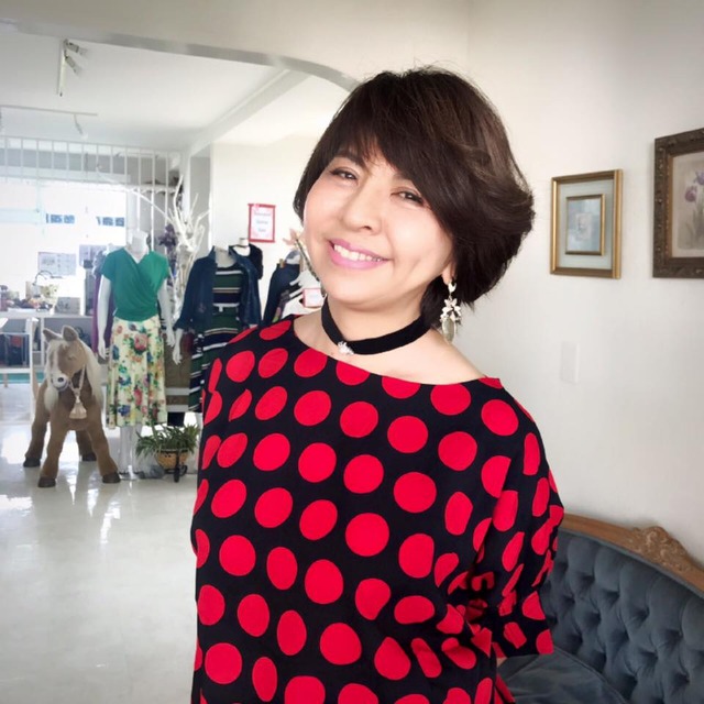 浦崎とも子さん 浦崎とも子さん