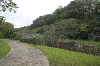 牧港川遊歩道