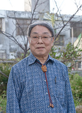 八木 政男さん 八木 政男さん