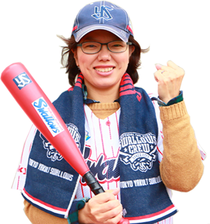 自称・沖縄唯一?ツバメ女子! 自称・沖縄唯一?ツバメ女子!
