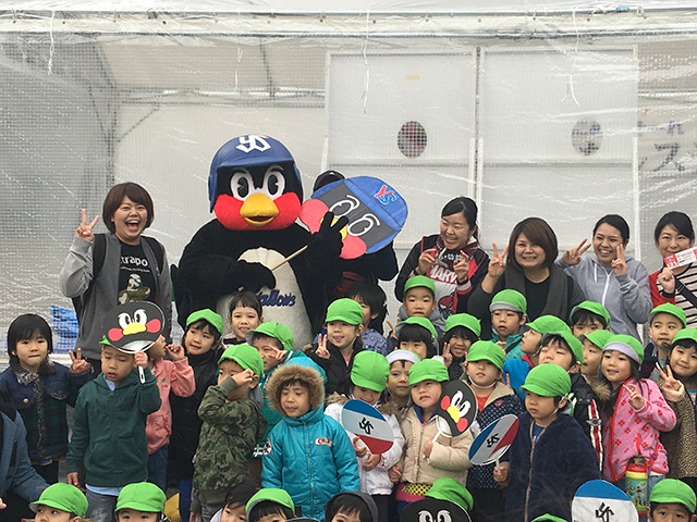 つばさんぽレポートのようす 【画像】つばさんぽレポートのようす