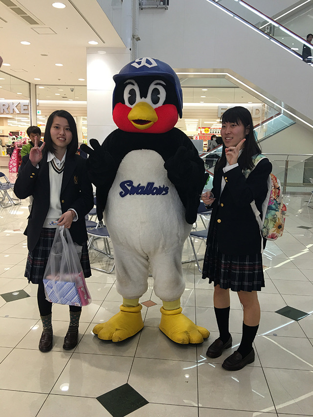 つばさんぽレポートのようす 【画像】つばさんぽレポートのようす