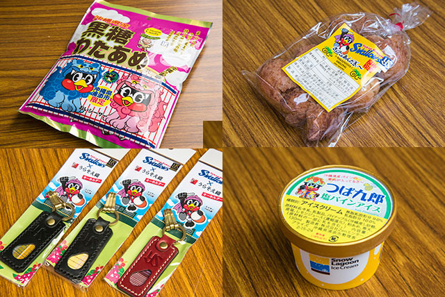 東京ヤクルトスワローズ春季キャンプ2017!! プレゼント