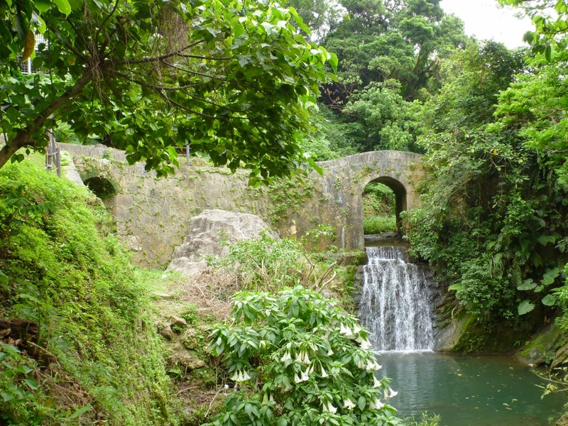 物語2_13中頭方西海道(安波茶橋）