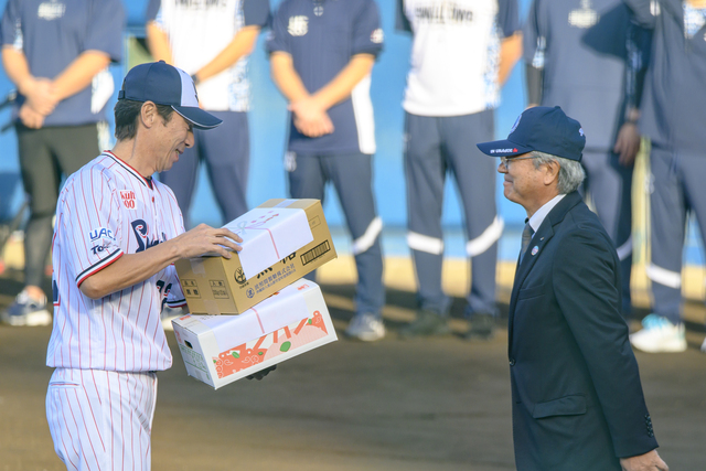2024 ヤクルトスワローズ 沖縄 浦添 キャンプ ユニフォーム 東京ヤクルトスワローズ春季キャンプが沖縄・浦添市のANA BALL
