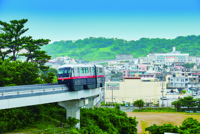 ゆいレール ゆいレール