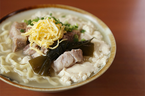 高江洲そば 高江洲そば